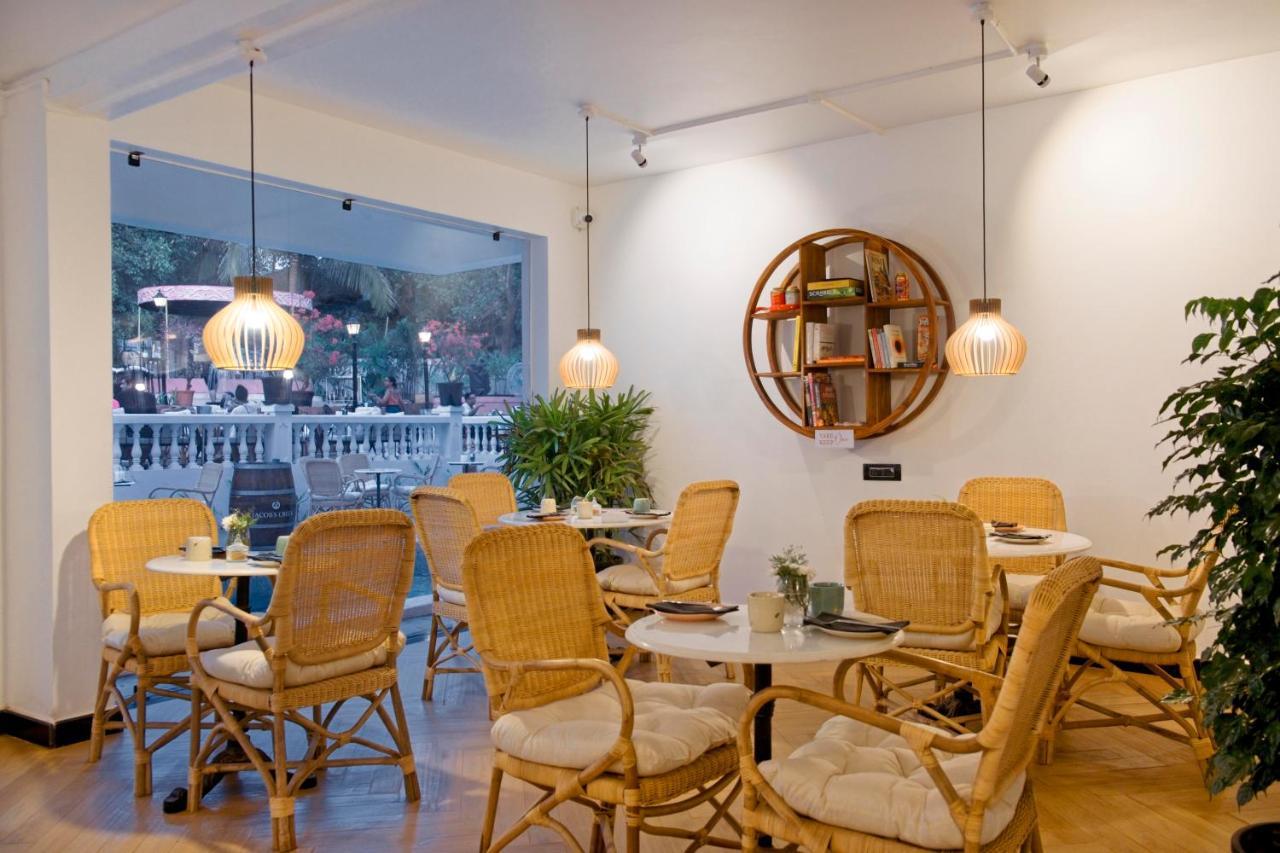 Mademoiselle Boutique Resort And Cafe Vagator Dış mekan fotoğraf
