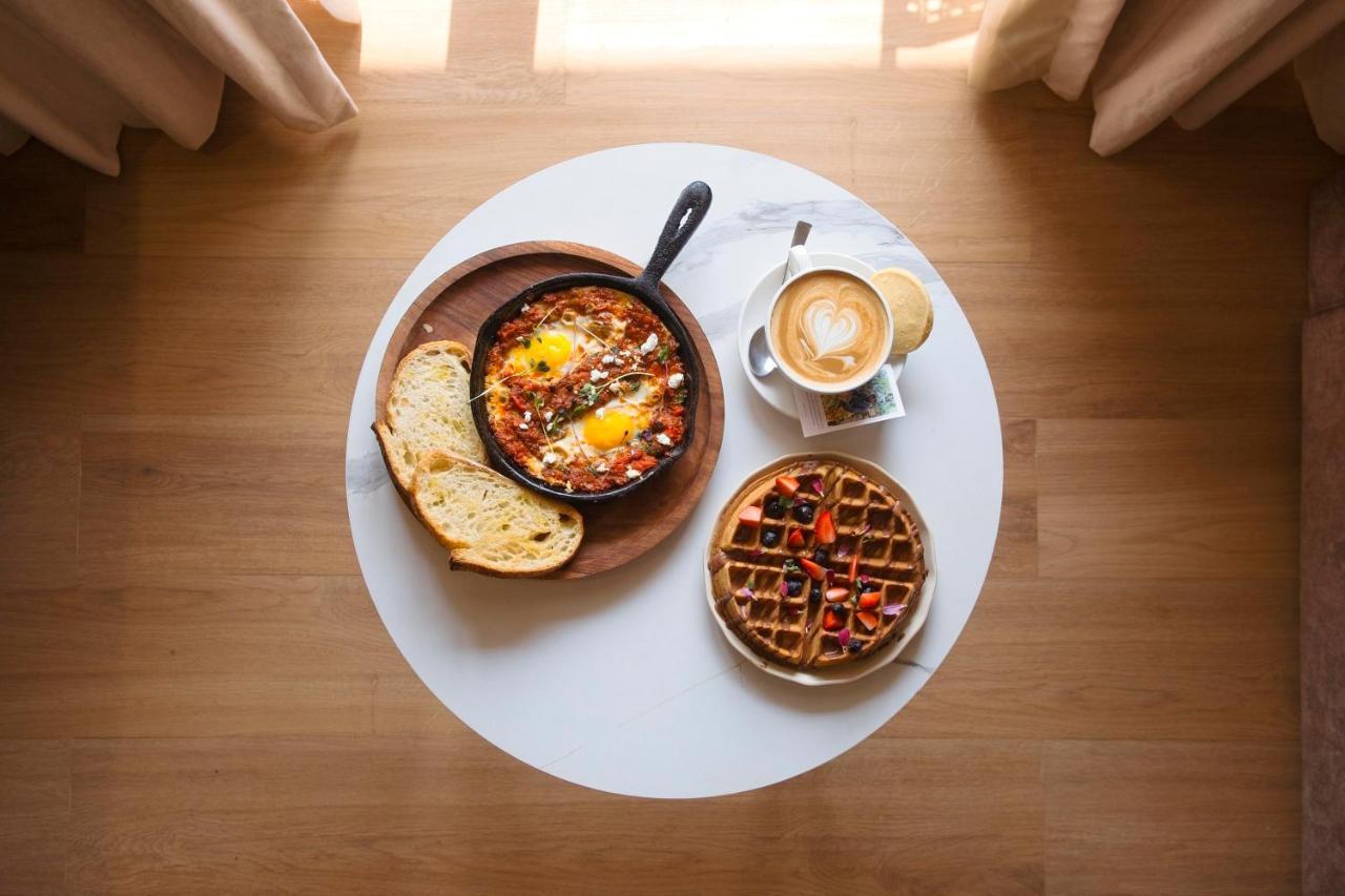 Mademoiselle Boutique Resort And Cafe Vagator Dış mekan fotoğraf